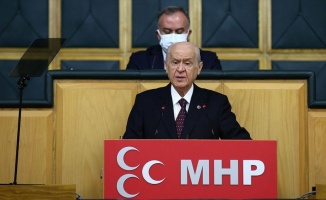MHP Genel Başkanı Bahçeli: Kıbrıs'ta eşit haklara dayanan iki kesimli egemen devlet yapılanması artık mecburiyettir