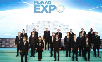 MÜSİAD EXPO 2020 Ticaret Fuarı&#039;ında Dünya Fahri Konsolosları buluştu