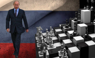 Putin&#039;in satranç tahtasında yeni kuralı: İlk yumruğu ben atarım! -Fuad Safarov Moskova&#039;dan yazdı-