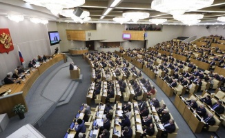 Rus parlamentosu alt kanadı Duma, kişisel gelir vergisindeki yüzde 15&#039;lik artışı onayladı