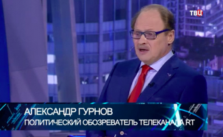 Rus uzman Gurnov, canlı yayında Cumhurbaşkanı Erdoğan&#039;ı suçlamaya çalışırken rezil oldu