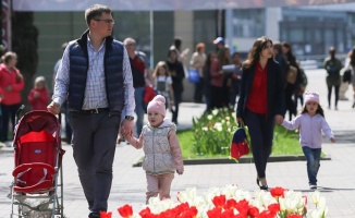 Rusya&#039;da çocuklu ailelere 123 milyar ruble ödeme yapılacak