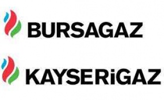 SOCAR Türkiye&#039;nin iştiraki Bursagaz ve Kayserigaz&#039;ın logoları yenilendi