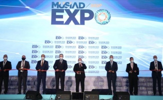 Türkiye Finans MÜSİAD EXPO 2020’de yerini aldı