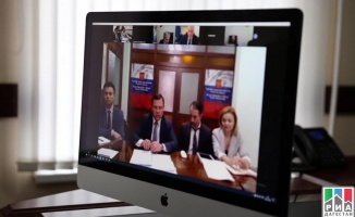 Türkiye ile Dağıstan ticari ilişkileri masaya yatırıldı