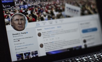 Twitter&#039;dan Trump&#039;ın seçim paylaşımına &#039;uyarı&#039; etiketi