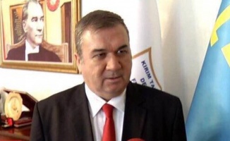 Ünver Sel’den “Türkiye’deki Kırım Tatarlarına yönelik Ukrayna’nın espiyonaj faaliyetleri”ne dair açıklama