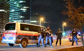 Viyana&#039;daki terör saldırısında yaralanan Türk genci konuştu