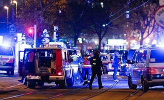 Viyana’daki terör saldırısının faili Türkiye&#039;de tutuklanarak Avusturya&#039;ya iade edilmiş