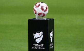 Ziraat Türkiye Kupası'nda 5. eleme turunun kura çekimi yapıldı