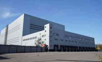 Aras Ağalarov, Crocus Logistics&#039;e ait dev gümrük tesisinin açılışını yaptı