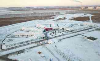 Başkurtistan Cumhuriyeti&#039;nde ikinci Covid hastanesi açıldı