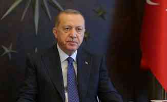 Cumhurbaşkanı Erdoğan: Akdeniz&#039;de kalıcı çözüm yolunda mesafe alınmak isteniyorsa diplomasiye şans tanınmalı