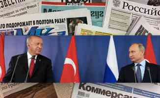 Cumhurbaşkanı Erdoğan&#039;ın Putin hakkındaki sözleri Rus basınında geniş yankı buldu