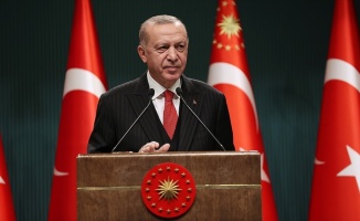 Cumhurbaşkanı Erdoğan: Uluslararası toplum 21&#039;inci yüzyılın en büyük küresel imtihanıyla karşı karşıya