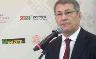 Cumhurbaşkanı Habirov: &quot;Başkurtistan ekonomisi zamanın zorluklarına cevap vermeye hazır&quot;