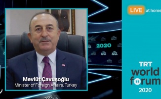 Dışişleri Bakanı Çavuşoğlu: İrini Operasyonu Türkiye'ye karşı bir araç olarak kullanıldı