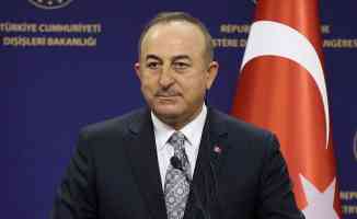 Dışişleri Bakanı Çavuşoğlu: Türkiye, en az gelişmiş ülkelerin hamisi konumunu sürdürüyor