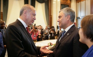 Duma Başkanı Volodin: Türkiye&#039;yi ziyaret etmeyi planlıyoruz