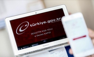 e-Devlet Türkiye&#039;de 54 milyon kişi tarafından kullanılıyor
