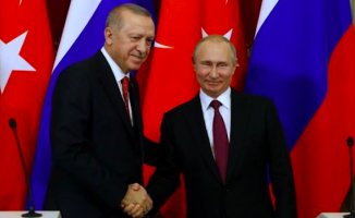 Erdoğan iyi korunmalı!.. Küresel post-kapitalist çete, Putin&#039;e suikastten vazgeçmiyor!