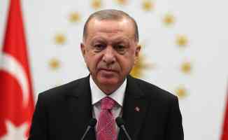 Erdoğan: Tüm hayatını milletine vakfetmiş dava adamı olan Mehmet Akif Anadolu&#039;da bağımsızlık ateşini alevlendirmiştir