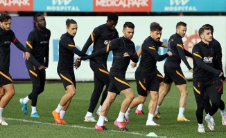 Galatasaray Rize'de eksik