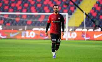 Gaziantep FK oyuncusu Furkan Soyalp&#039;ten sevindirici haber