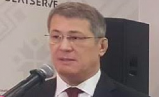 Habirov: Başkurtistan, Avrasya&#039;nın güçlü ekonomik çekim merkezine dönüşüyor