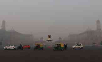 Hindistan&#039;da hava kirliliği geçen yıl 1,67 milyon kişinin ölümüne yol açtı
