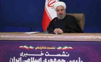 İran Cumhurbaşkanı Ruhani: Biden 2017 şartlarına dönerse biz de döneriz