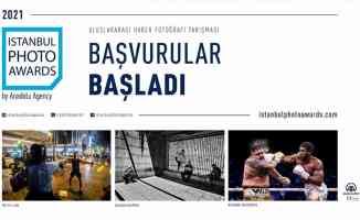 &#039;Istanbul Photo Awards 2021&#039; başvuruları başladı