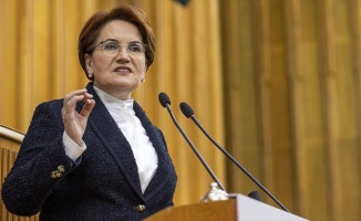 İYİ Parti Genel Başkanı Akşener: Pandemiye karşı somut adımlar atılması gerekiyor