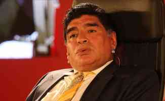Maradona&#039;nın resminin, Arjantin&#039;de banknota basılması planlanıyor