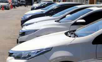 MASFED Genel Başkanı Erkoç: Son dönemde ikinci el araç fiyatları yüzde 3-10 düştü