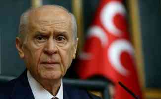 MHP Genel Başkanı Bahçeli: Zillet ittifakının cumhurbaşkanı adayının Kılıçdaroğlu olduğu anlaşıldı