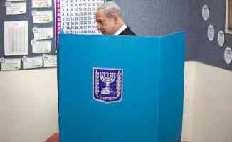 Netanyahu'nun partisi anketlerde gerilemeye devam ediyor