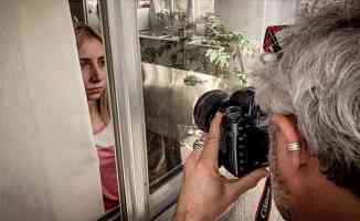 Ödüllü fotoğrafçı İtalyan hapishanelerindeki yalnızlığın izini sürüyor