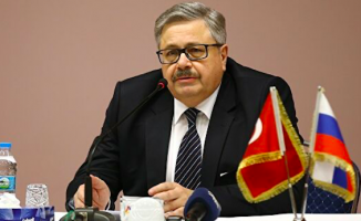 Putin&#039;den Rusya&#039;nın Ankara Büyükelçisi Yerhov&#039;a Dostluk Nişanı!