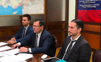 RF Kirov Bölgesi: Rusya Türkiye Ticaret Mümessilliği ilişkilerin artmasına yardımcı oluyor