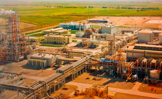 Rönesans Holding, farklı doğa ortamlarında çalıştığını fotoğraflarla anlattı