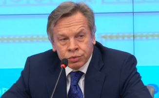 Rus senatör Puşkov: Türkiye&#039;nin güçlü lideri var!