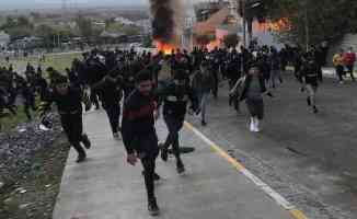 Süleymaniye&#039;de IKBY hükümetinin protesto edildiği gösterilerde açılan ateş sonucu 1&#039;i çocuk 2 kişi öldü