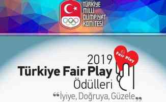 TMOK 2019 Türkiye Fair Play Ödülleri sahiplerini buldu