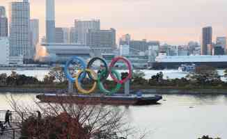 Tokyo Olimpiyatlarının yeni bütçesi 1,64 trilyon yen