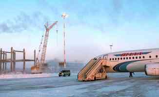 Türk Limak, Rusya&#039;nın en kuzeyinde havaalanı terminalinin inşaatına başladı
