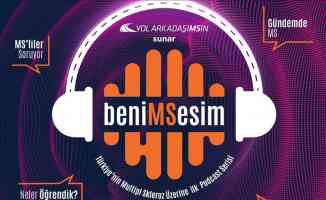 Türkiye&#039;nin MS hastalığı üzerine ilk podcast serisi “beniMSesim“ başladı