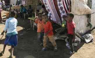 UNICEF: Etiyopya&#39;nın Tigray bölgesinde 2,3 milyon çocuğa yardım erişimi kesildi
