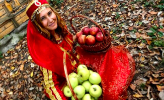 Yasak kaldırıldı!.. Azerbaycan elmaları Rusya&#039;ya geri dönüyor