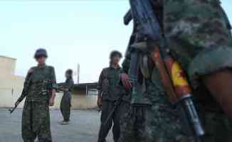 YPG/PKK&#039;lı teröristler, Suriyeli Peşmergelerin aile fertlerini alıkoyuyor